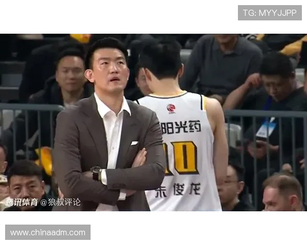 王博称阵容不整给年轻人练兵 王博称阵容不整给年轻人练兵