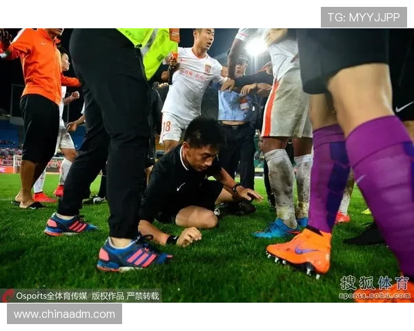 裁判技术委员会纠正罗哈斯点球判罚